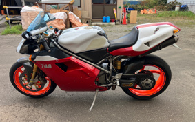 DUCATI  DUCATI 748R 2001 ZDMH300AA1B