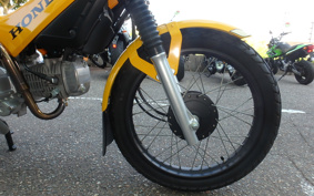 HONDA CROSS CUB JA45