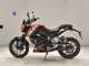 Фото KTM 125 DUKE с японского аукциона