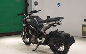 HUSQVARNA SVARTPILEN 401 2021