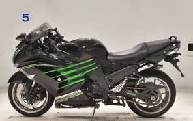 KAWASAKI ZZ1400 NINJA R 2009 ZXT40C