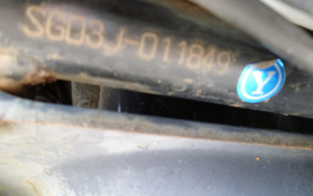 YAMAHA MAJESTY 250 SG03J