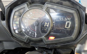 KAWASAKI NINJA 1000 A 2019 ZXT00W