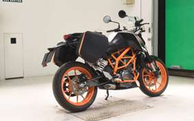 KTM 390 DUKE 2016