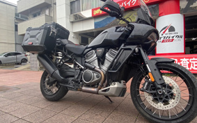 HARLEY PAN AMERICA 1250 2021 ZES