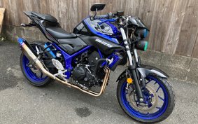 YAMAHA MT-25 RG43J