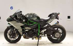 KAWASAKI NINJA H2 2015