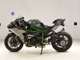 Фото Kawasaki NINJA H2 2015 с японского аукциона