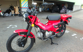 HONDA CT125 HUNTER CUB JA55