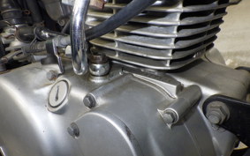 KAWASAKI ELIMINATOR 125 2003 BN125A