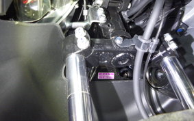 HONDA ADV160 2009 KF54