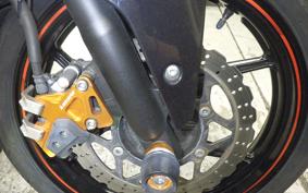 KAWASAKI NINJA 250R 2012 EX250K