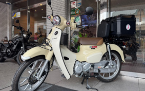 HONDA SUPER CUB110 JA59