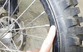YAMAHA YZ85LW CB12C