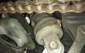 HONDA 400X 2020 NC56