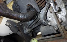 SUZUKI TR50 STREET MAGIC 1998 CA1LB