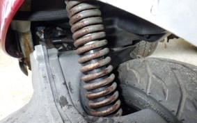 SUZUKI LET's 4 CA45A
