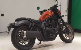 HONDA REBEL 1100 S DCT 2025 SC87