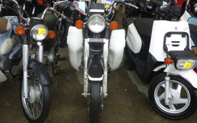 HONDA CD125T BENLY JA03