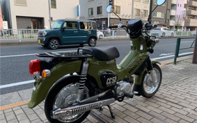 HONDA  CROSS  CUB 50 AA06