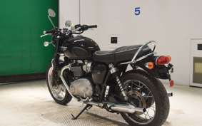 TRIUMPH BONNEVILLE T120 2016