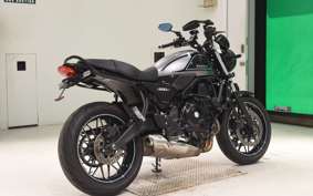 KAWASAKI Z650 RS 2023 ER650M