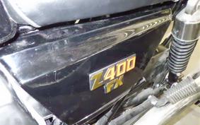 KAWASAKI Z400 FX 1982 KZ400E