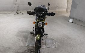 HONDA CROSS CUB110 JA45