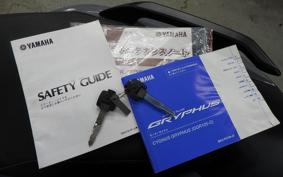 YAMAHA CYGNUS Griffus 2000 SEJ4J