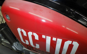 HONDA ｸﾛｽｶﾌﾞ110-2 JA45