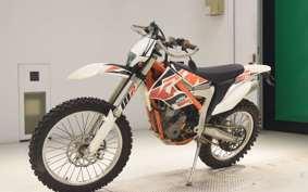 KTM 350 FREERIDE 2017