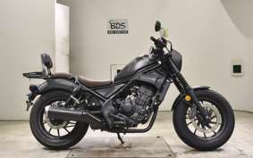 HONDA REBEL 250 S 2000 MC49