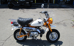 HONDA MONKEY AB27
