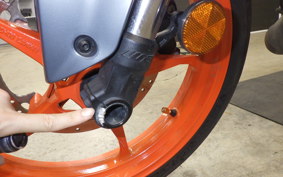 KTM 390 DUKE 2024