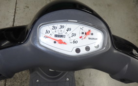 SUZUKI LET's 4 2001 CA45A