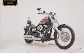 HARLEY FXDWG1690 2016