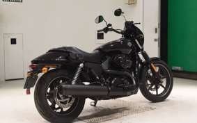 HARLEY XG750 STREET 2015