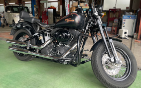 HARLEY FLSTSB 2008 JM5