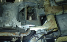 SUZUKI LET's 4 CA45A