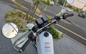 SUZUKI TS185ER SG12A