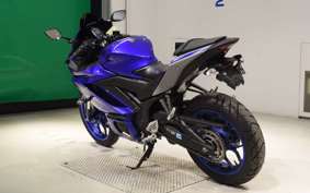 YAMAHA YZF-R25 A 2017 RG43J