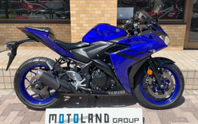 YAMAHA YZF-R25 RG43J
