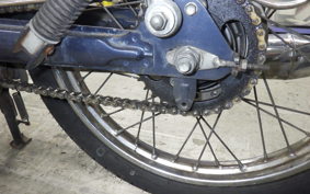 HONDA C90 SUPER CUB E HA02
