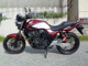 Фото Honda CB400SF 2020 с японского аукциона