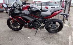 KAWASAKI NINJA 650 ABS 2021 ER650H
