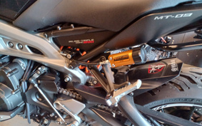 YAMAHA MT-09 ABS 2016 RN34J