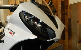 TRIUMPH DAYTONA 660 2024 LGL23U
