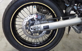 KAWASAKI KLX250D TRACKER X LX250V