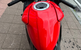 SUZUKI GSX-R125 ABS DL33B