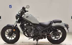 HONDA REBEL 250 A 2017 MC49